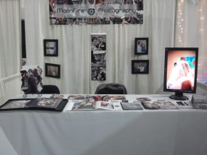 Moonfire Photography Booth
