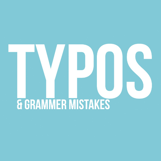 Typos