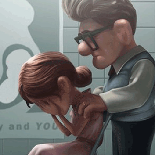 Up