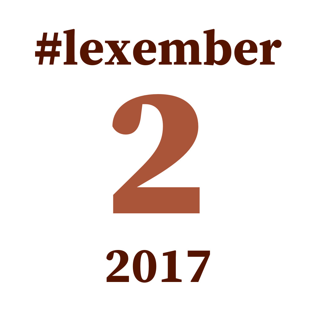 Lexember