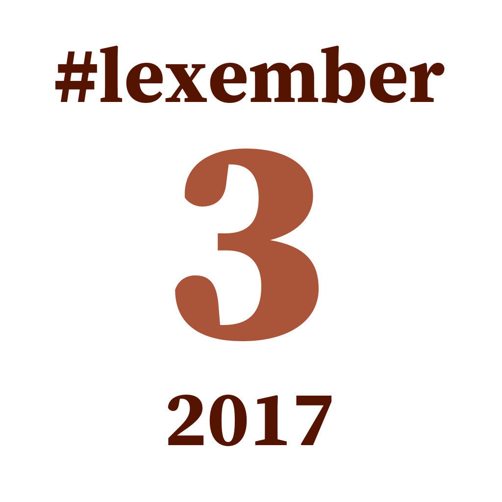 Lexember