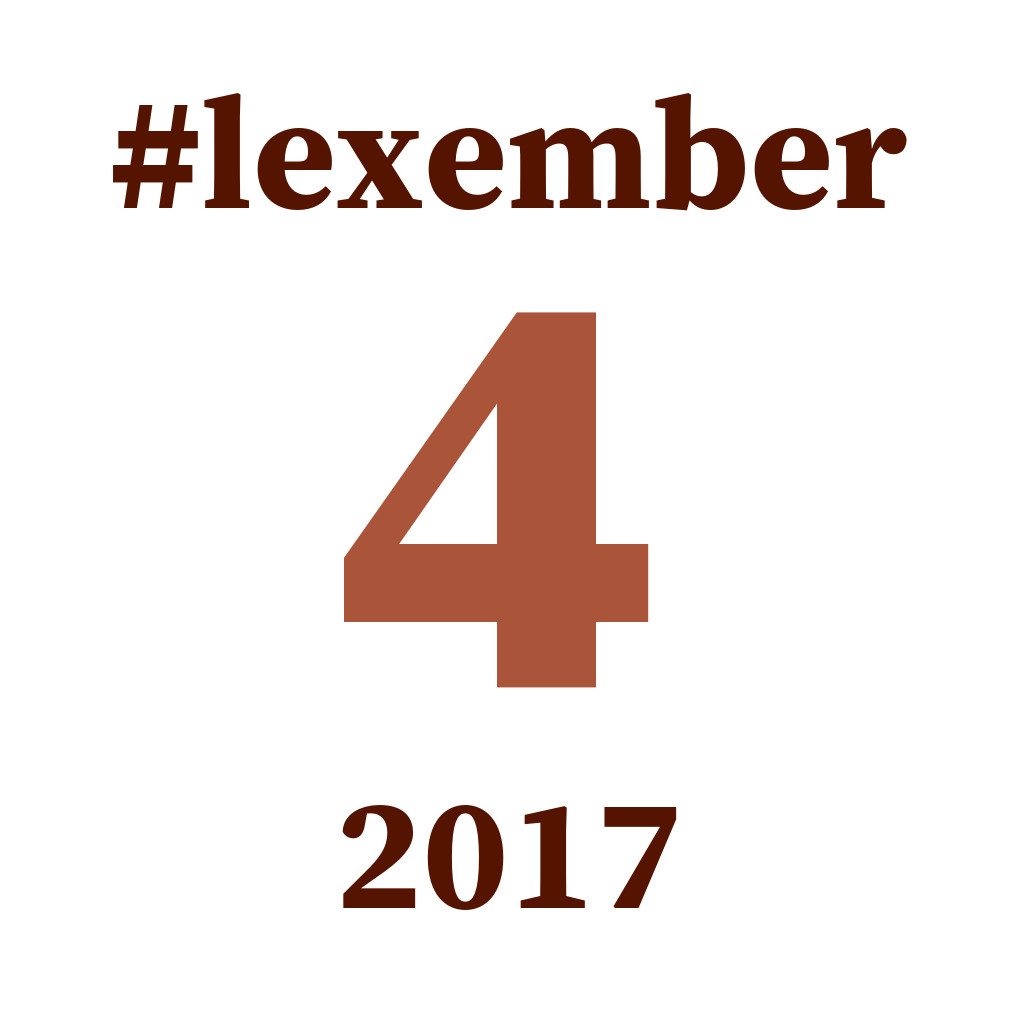 Lexember
