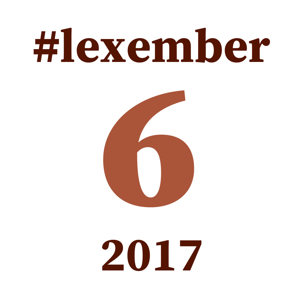 Lexember