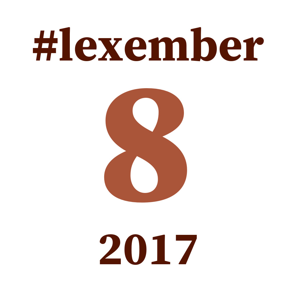 Lexember