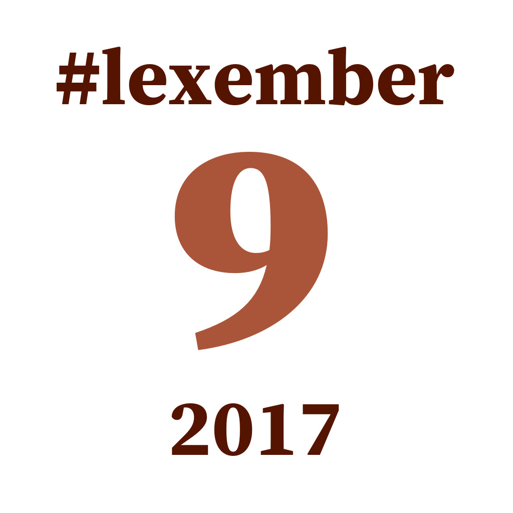 Lexember