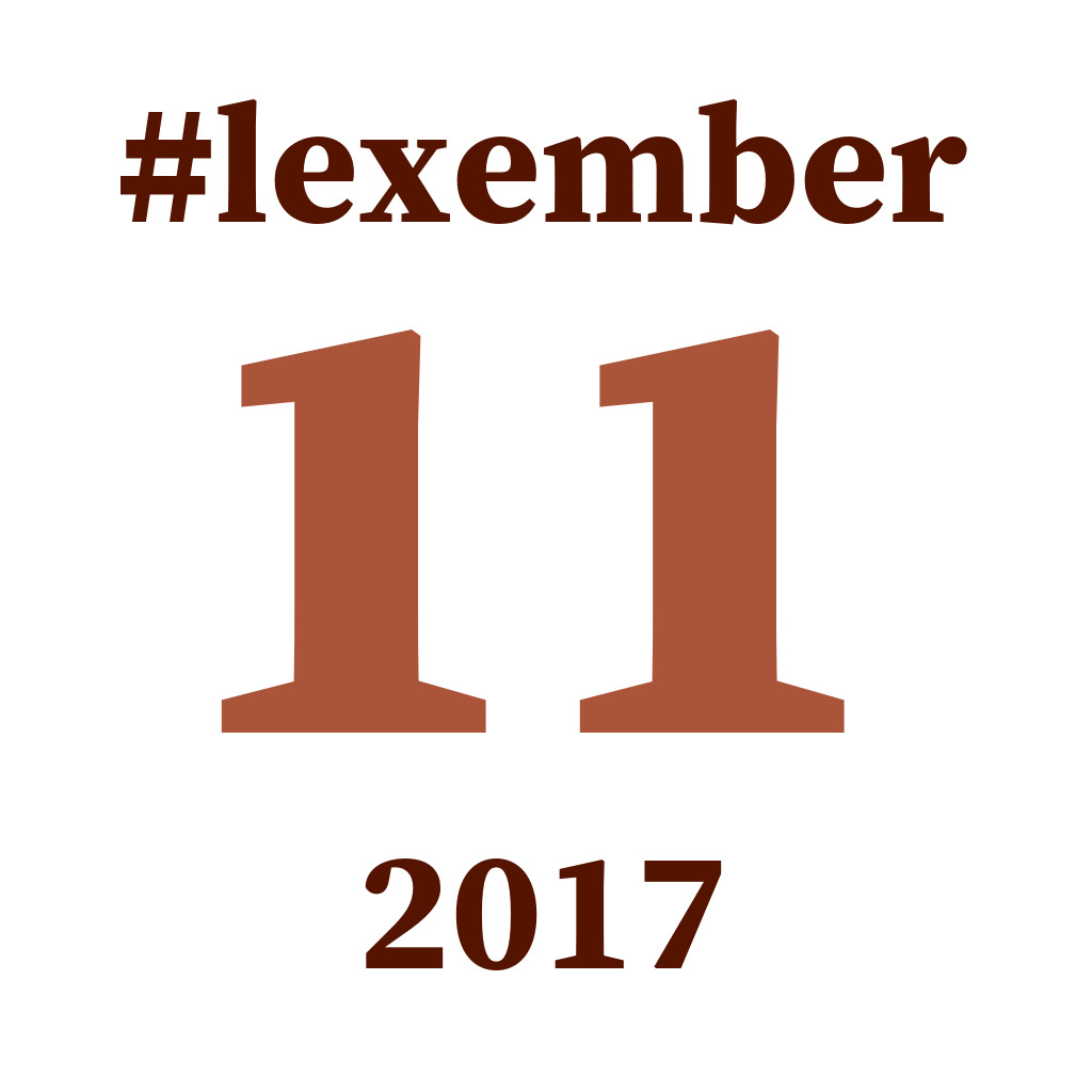 Lexember