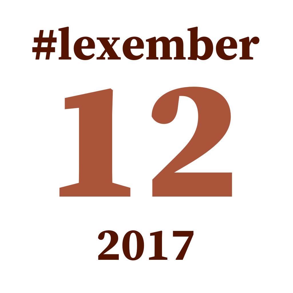 Lexember