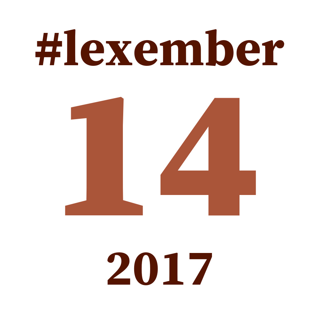 Lexember
