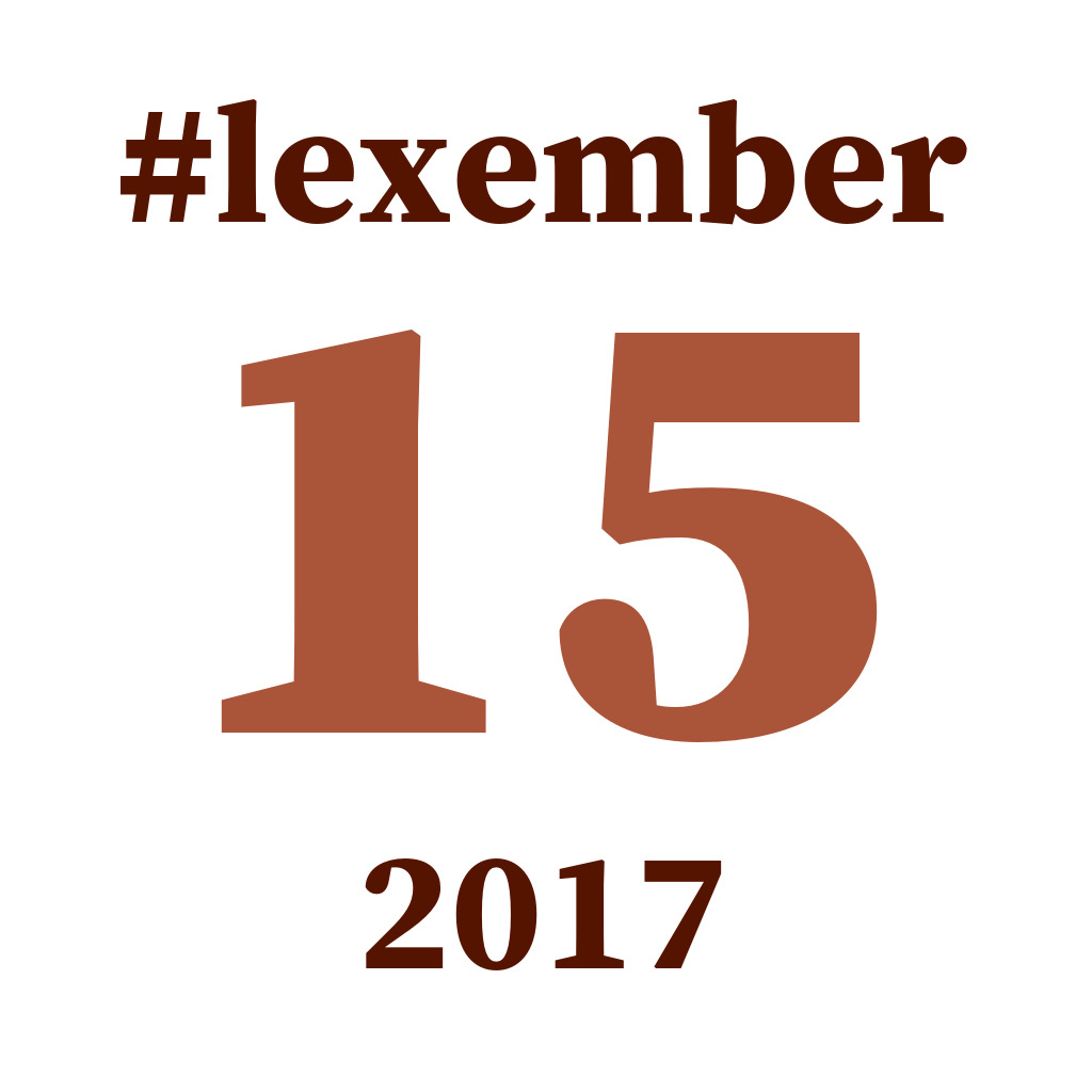 Lexember