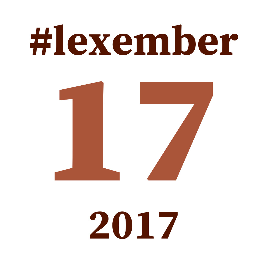 Lexember