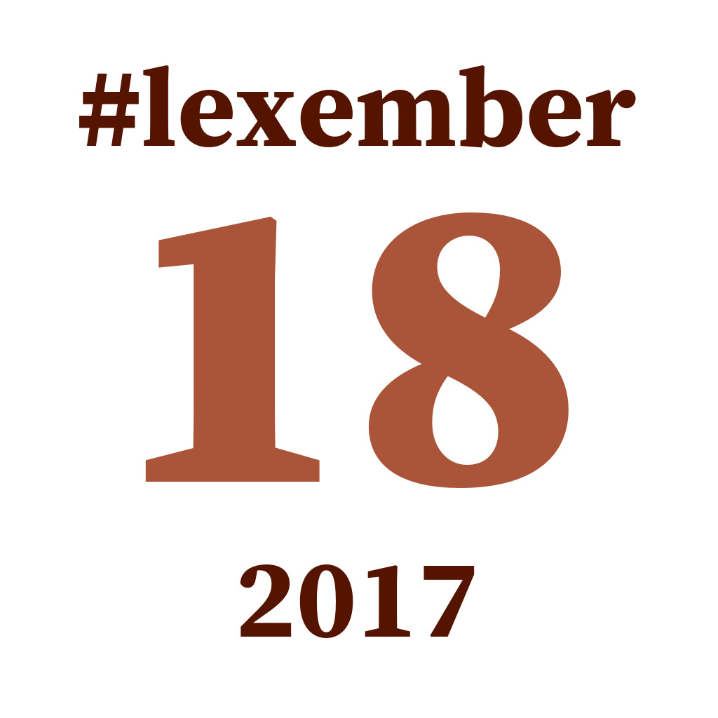 Lexember