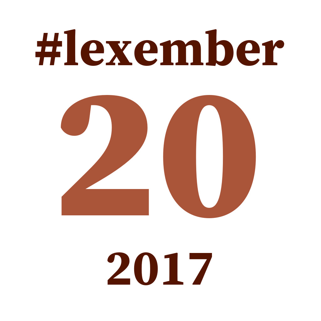 Lexember
