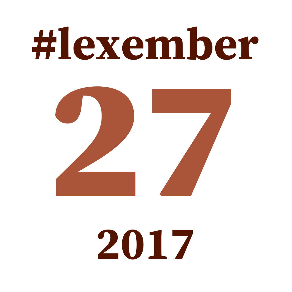 Lexember