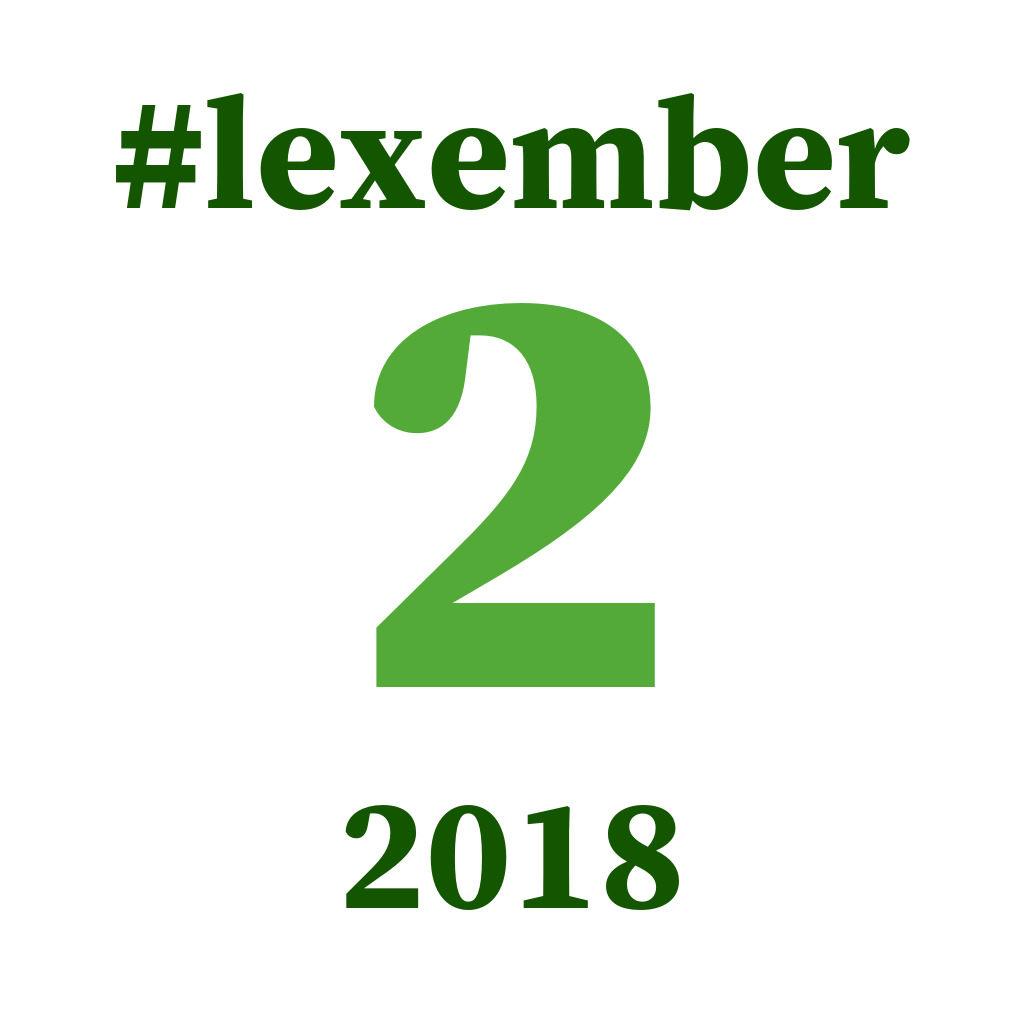 Lexember