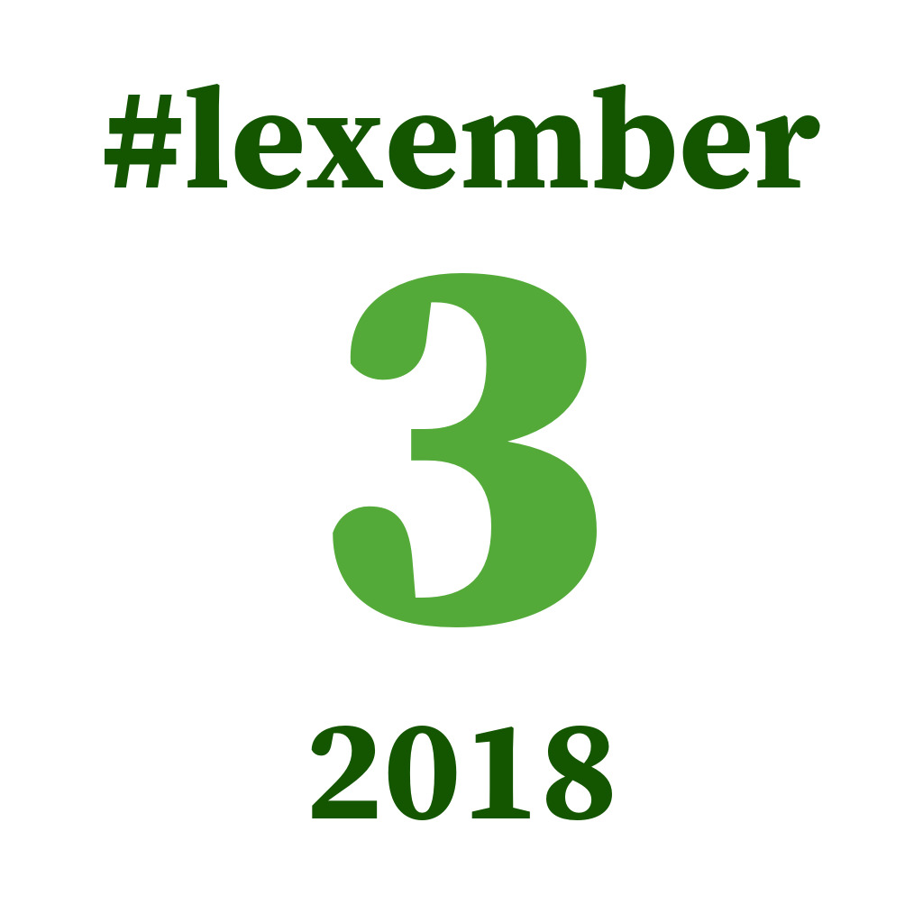 Lexember