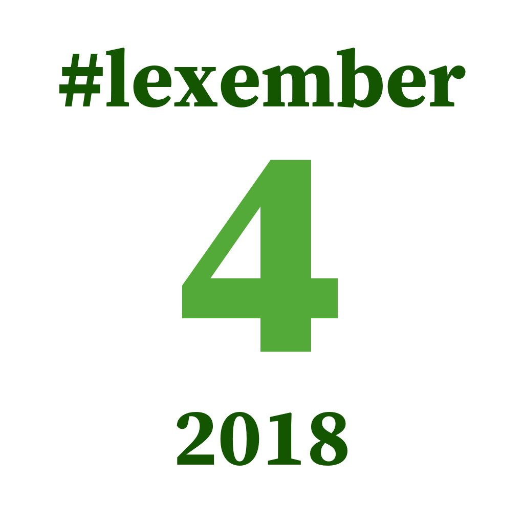 Lexember