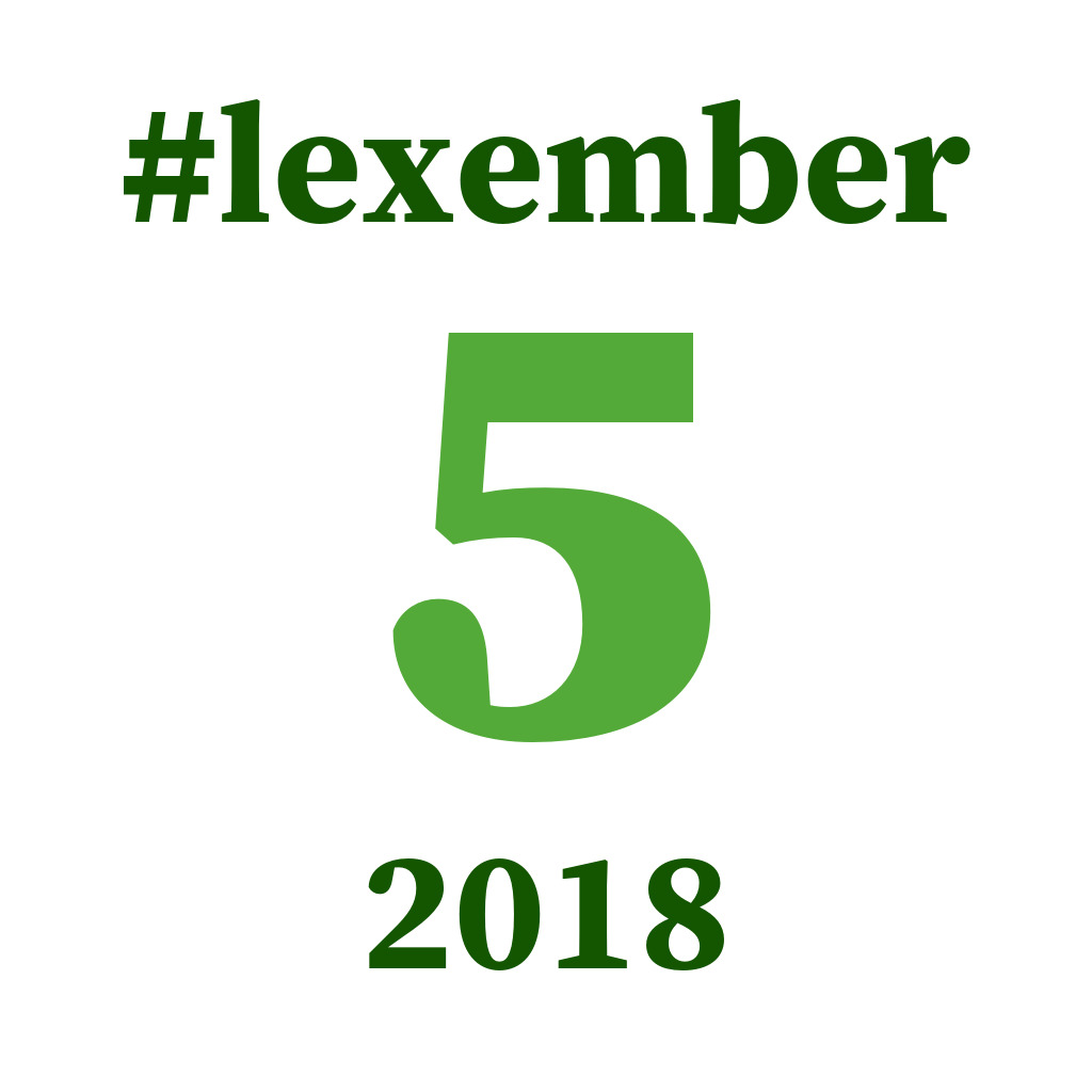 Lexember
