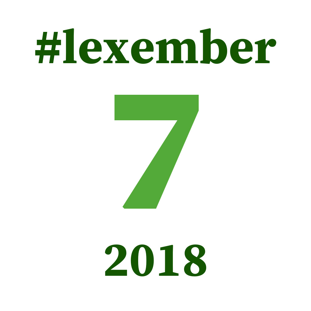 Lexember