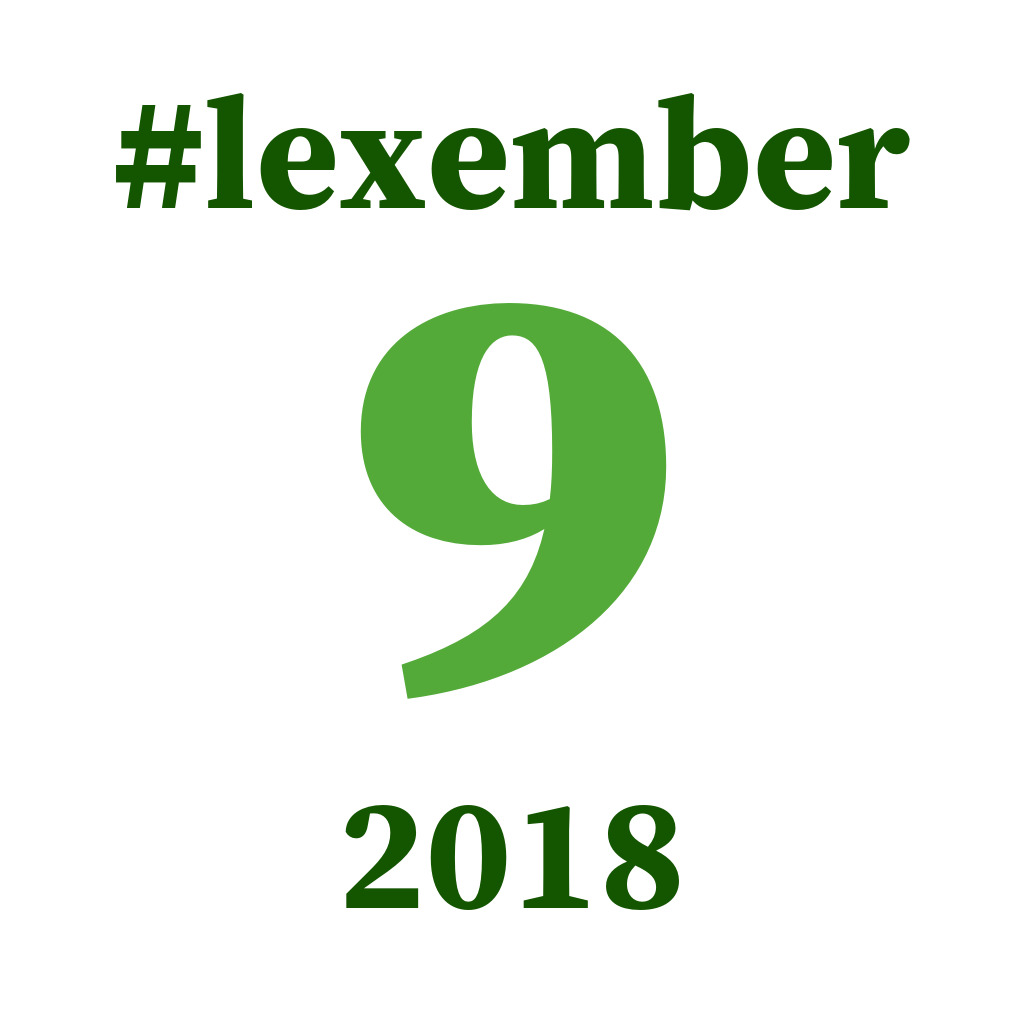 Lexember