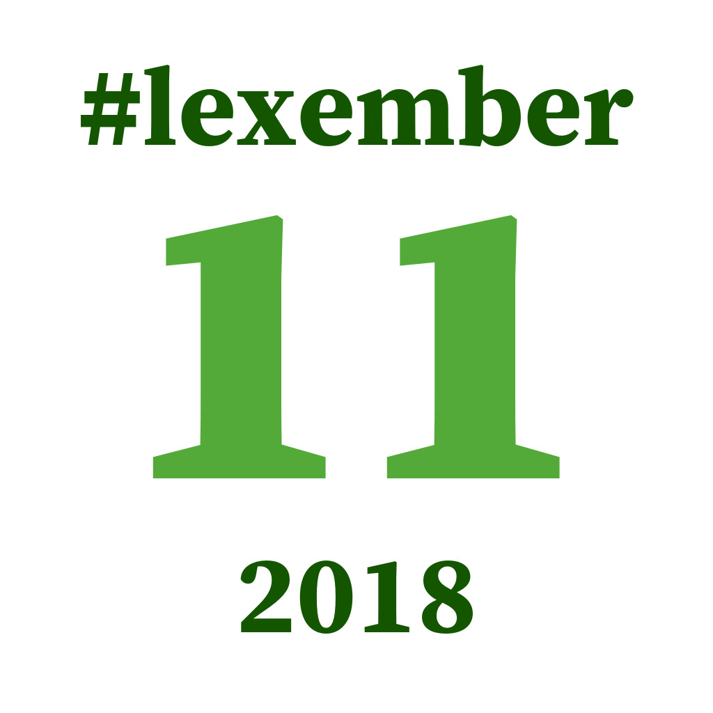 Lexember
