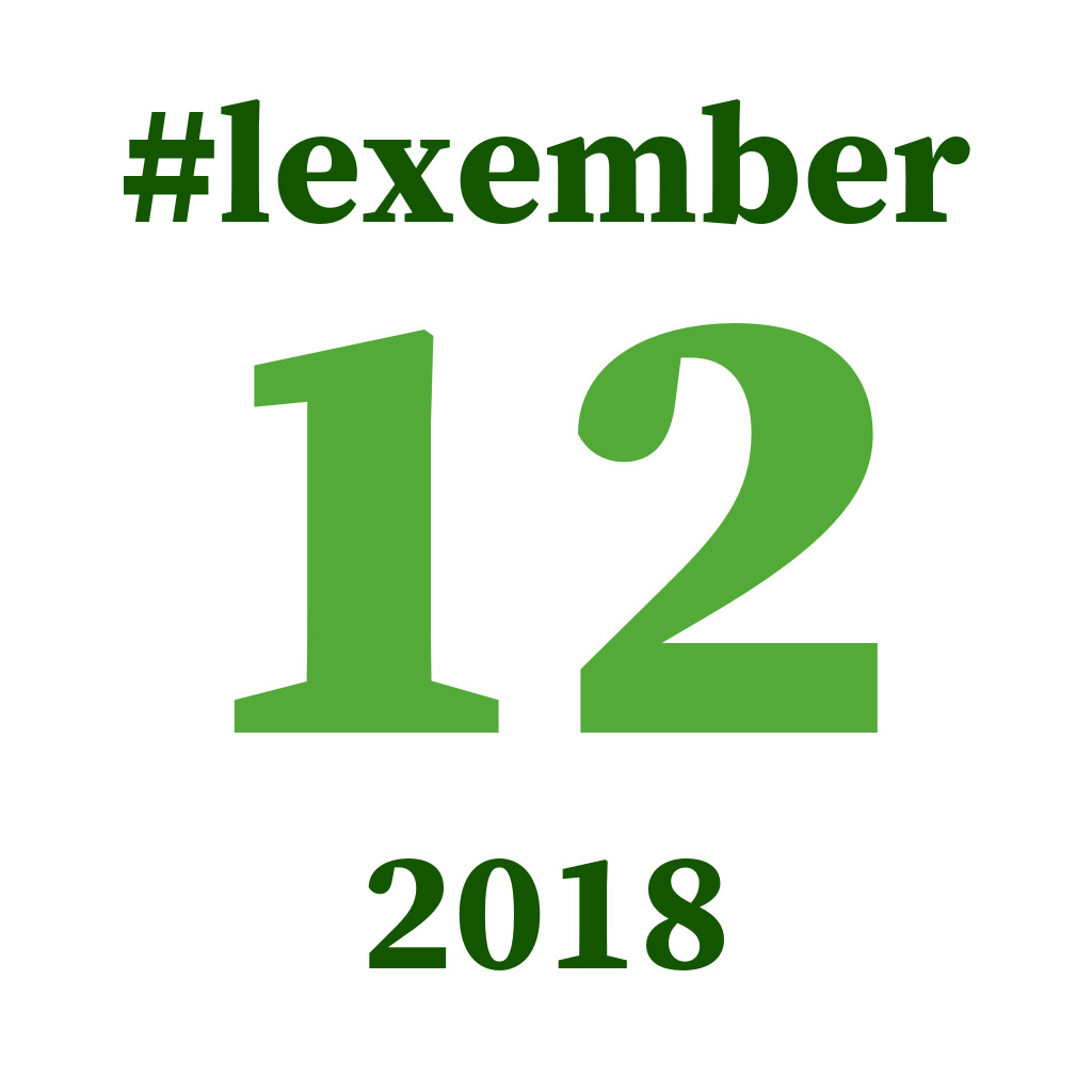 Lexember
