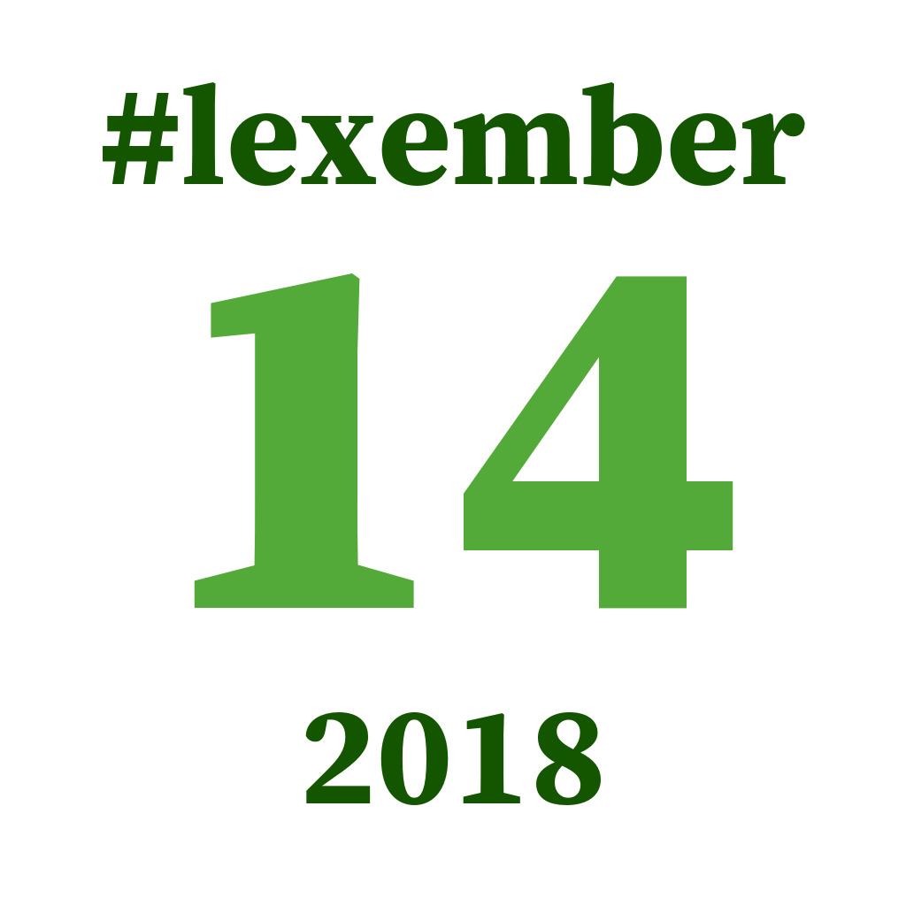 Lexember