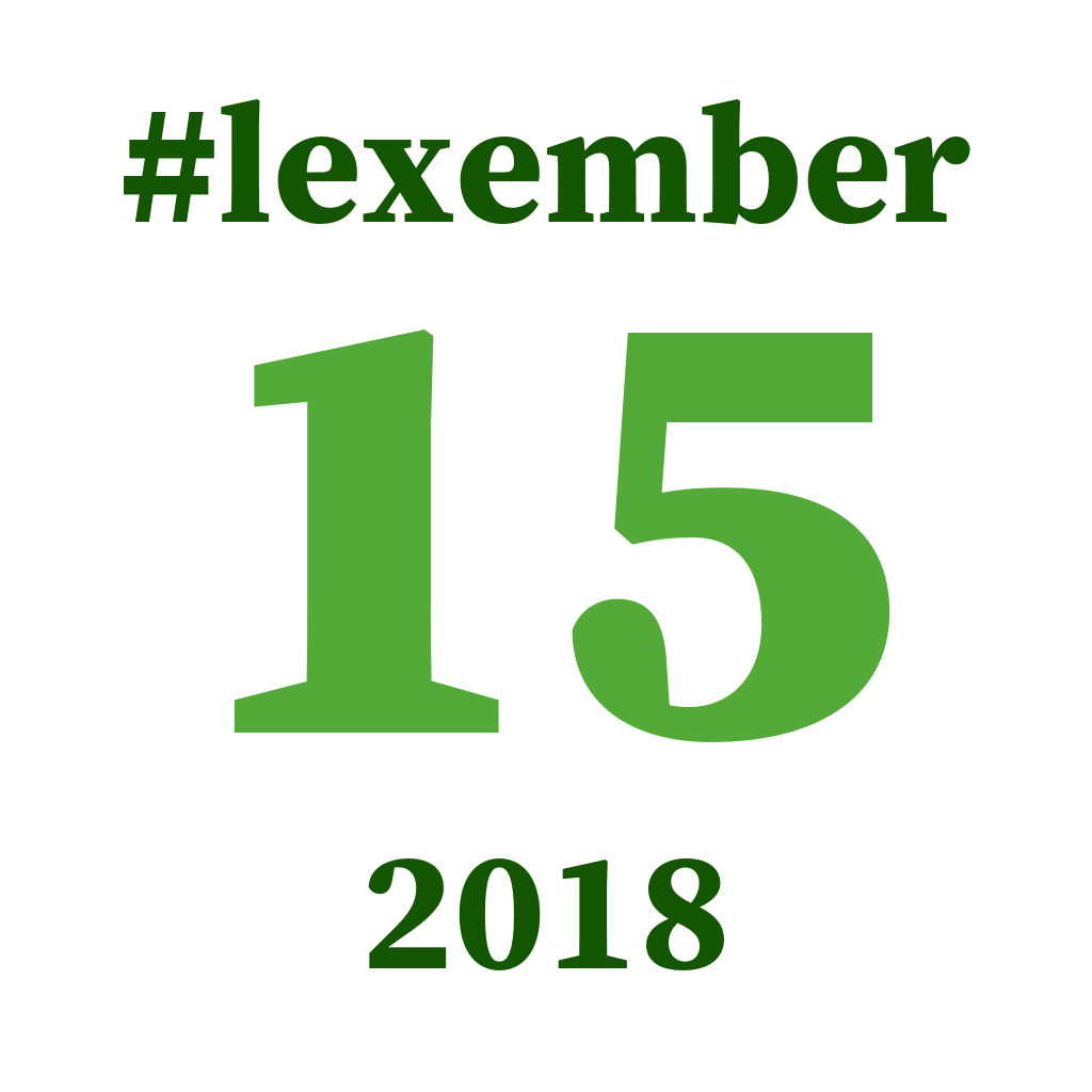 Lexember