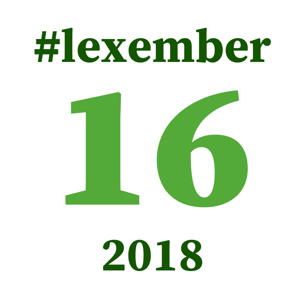 Lexember
