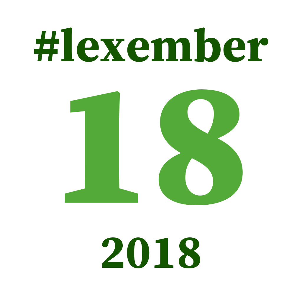 Lexember