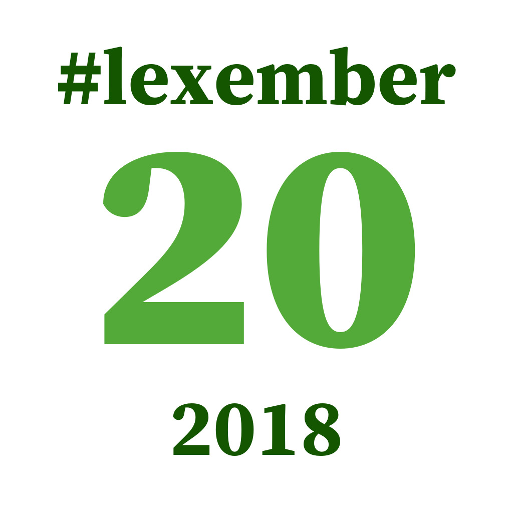 Lexember