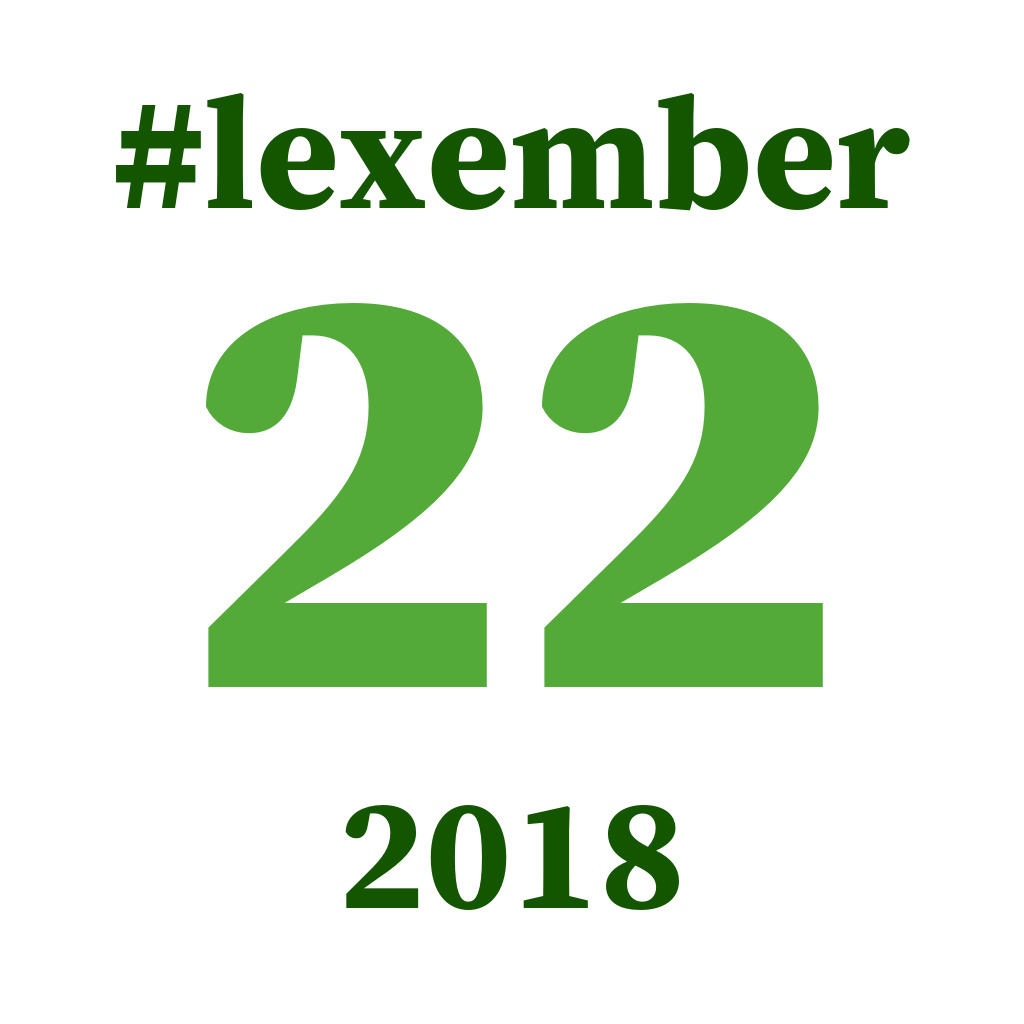 Lexember