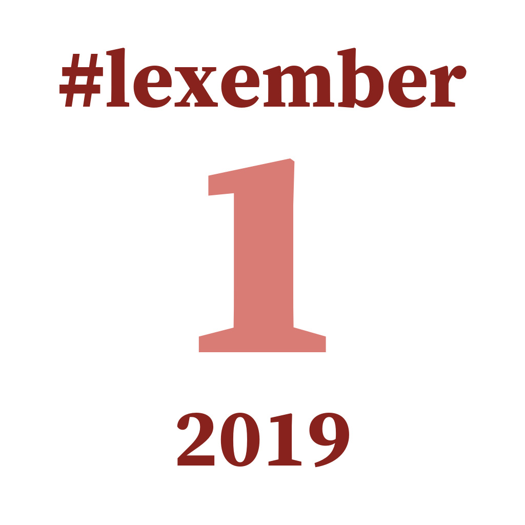 Lexember