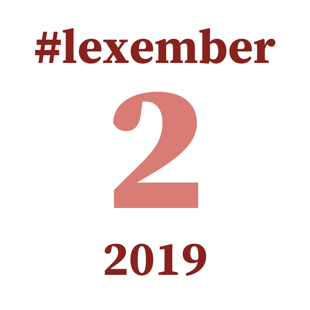 Lexember