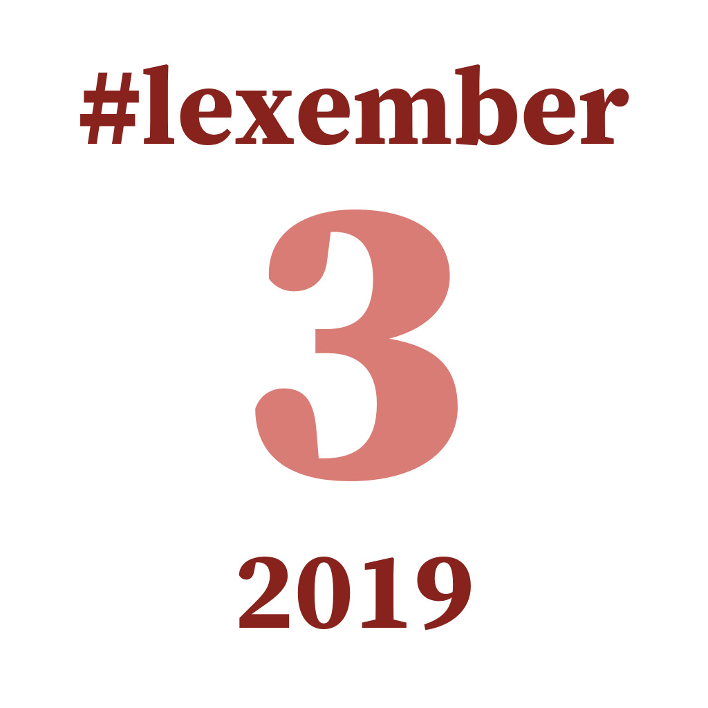 Lexember