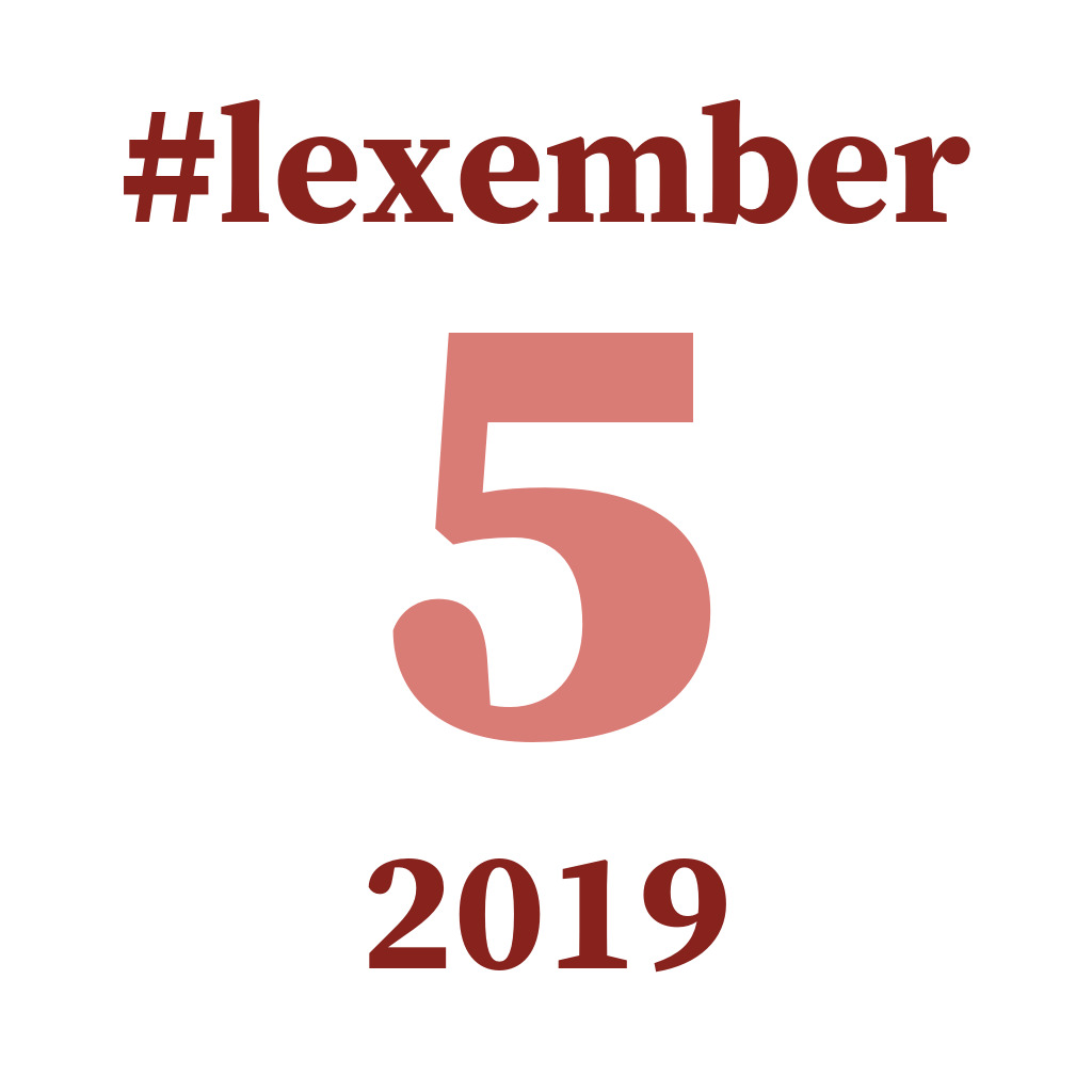 Lexember