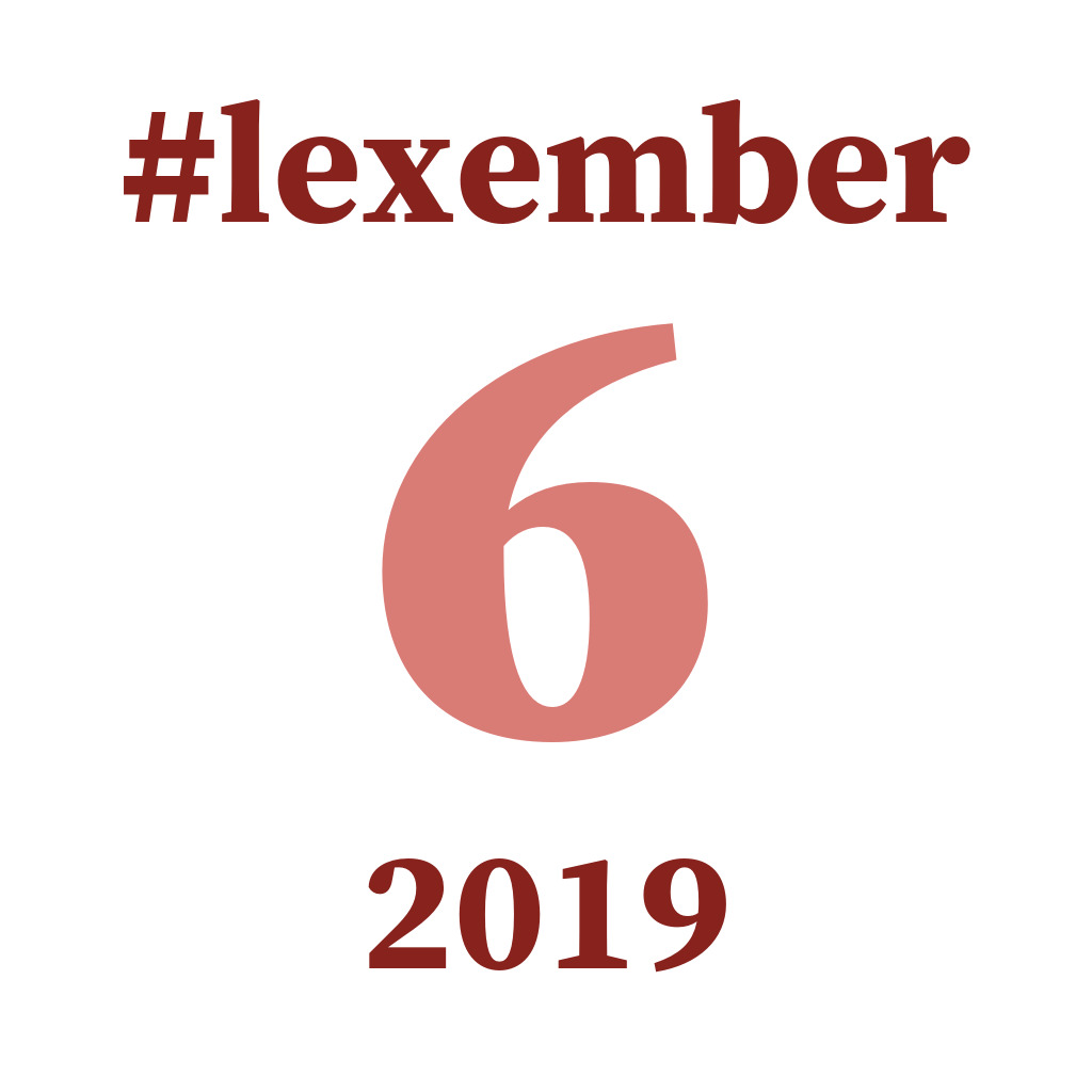 Lexember