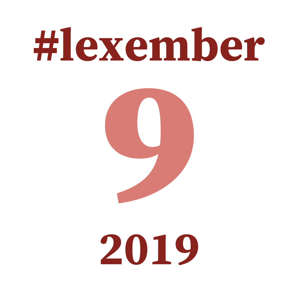Lexember
