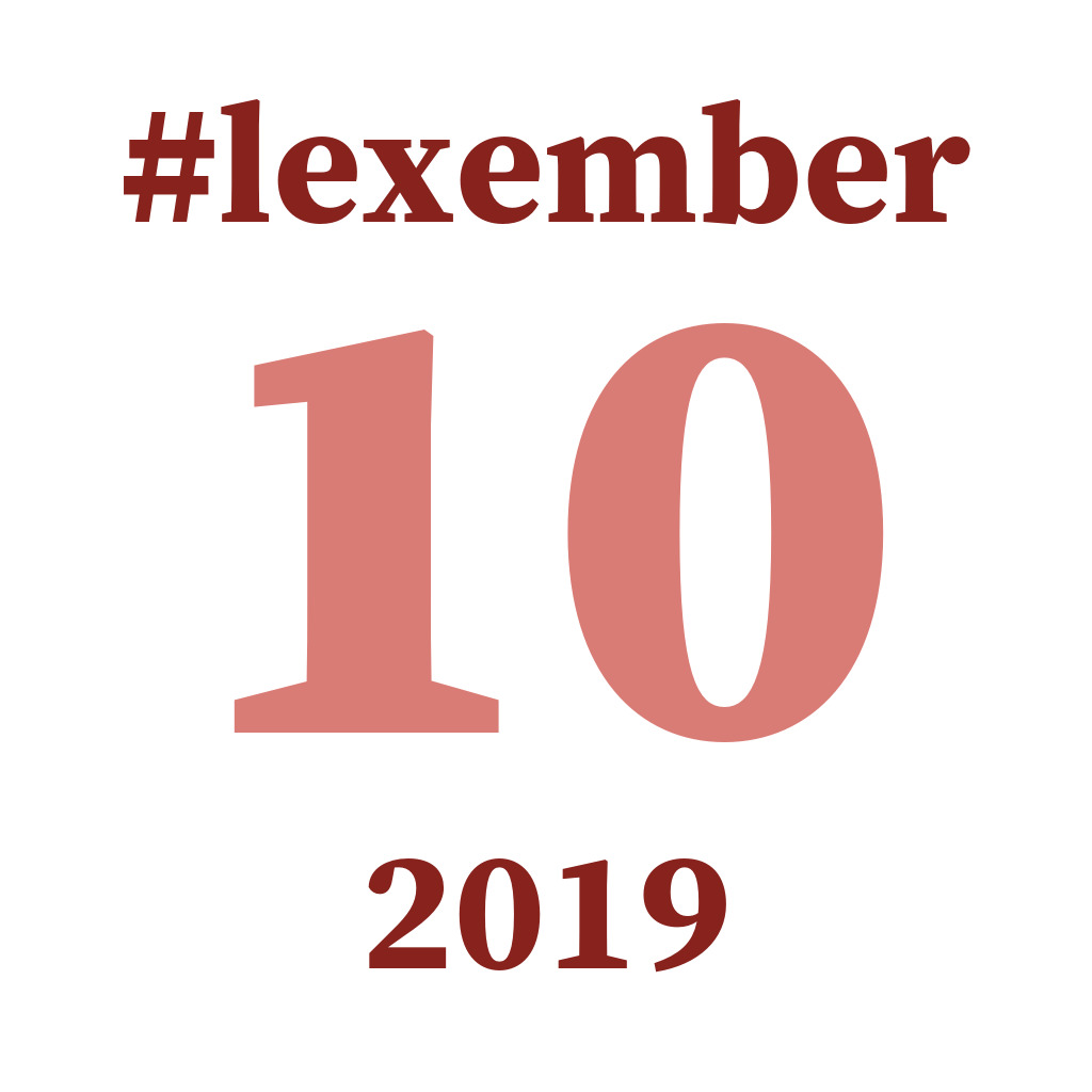 Lexember