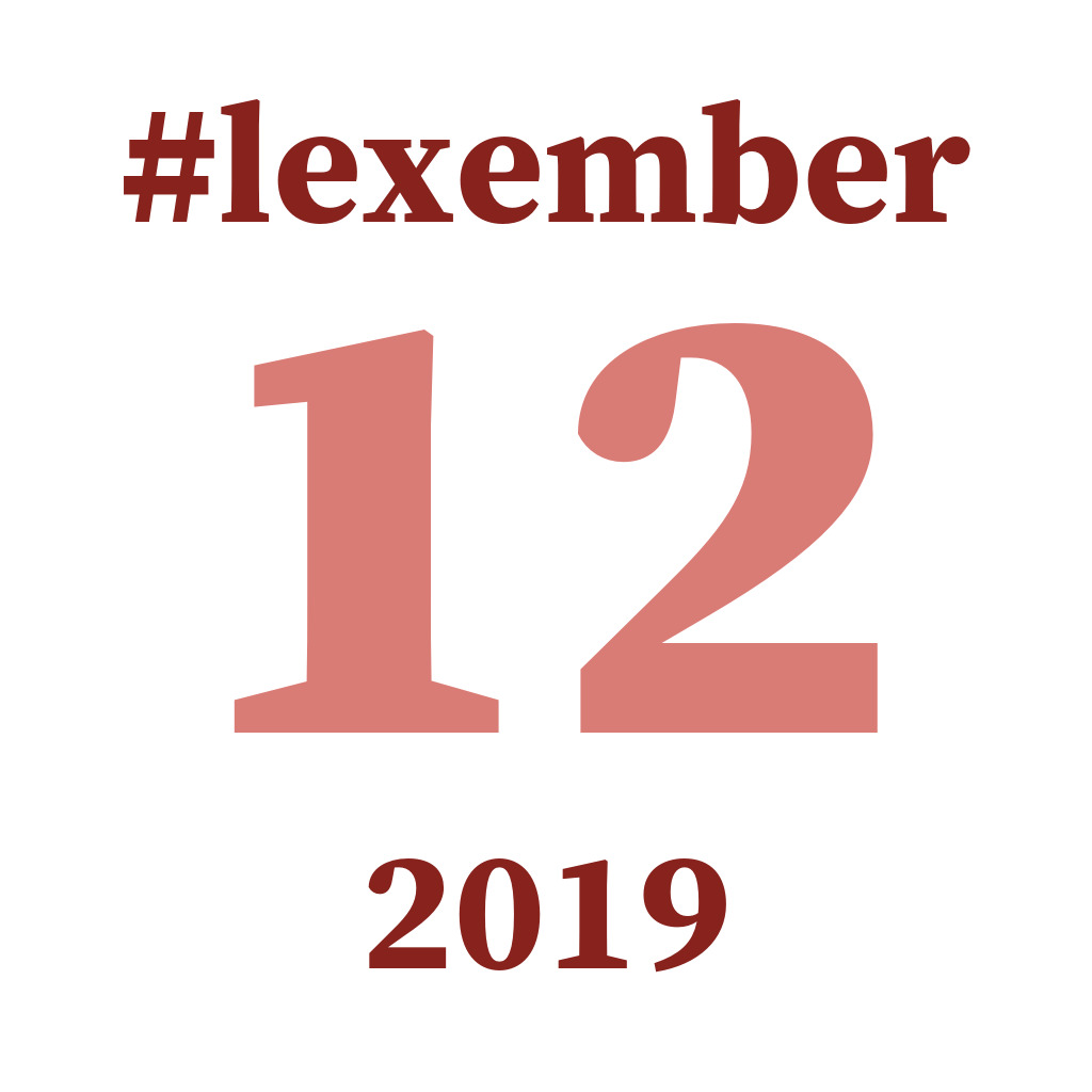 Lexember
