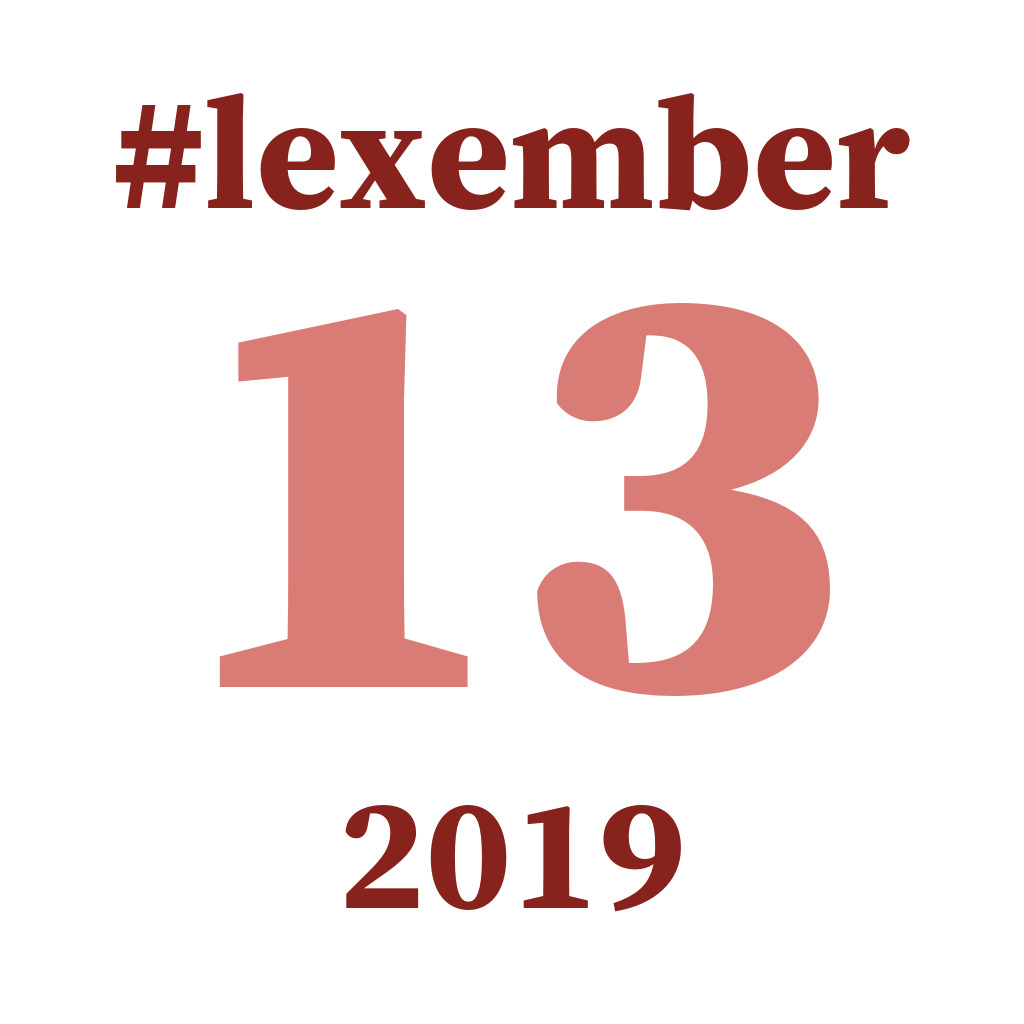 Lexember