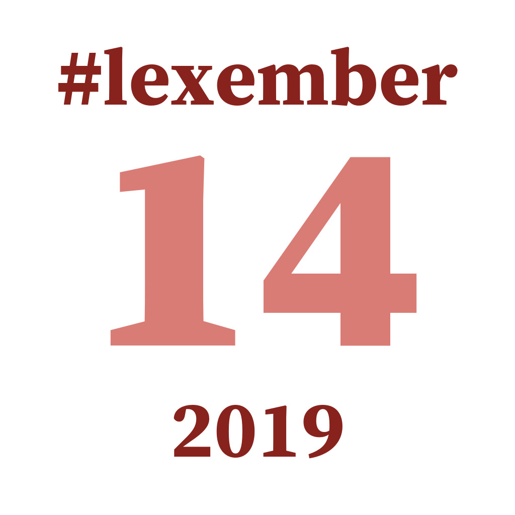Lexember