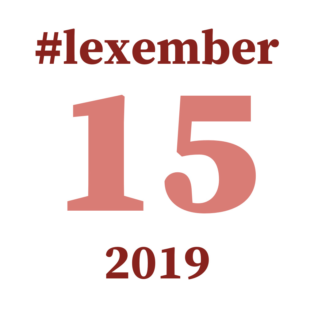 Lexember