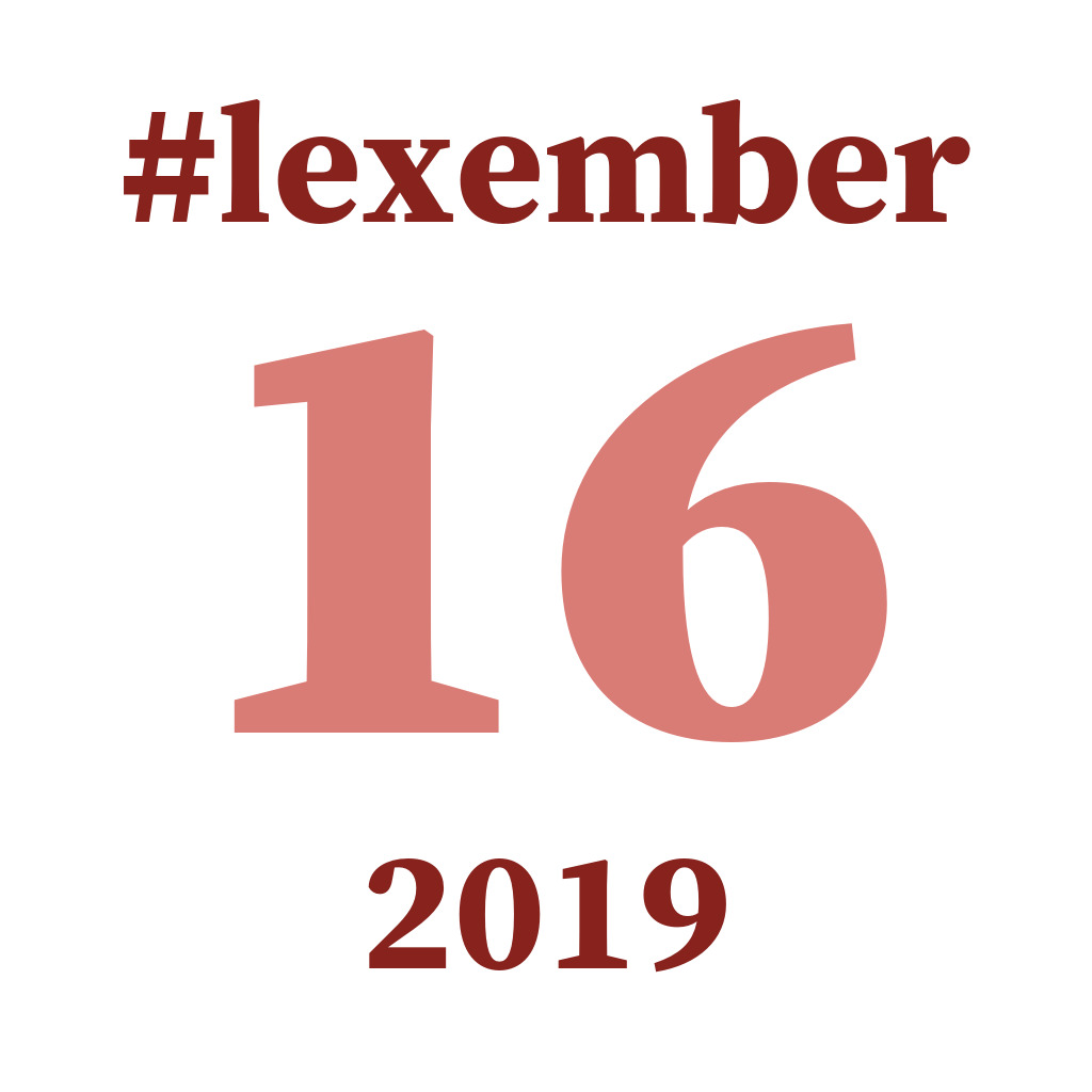 Lexember