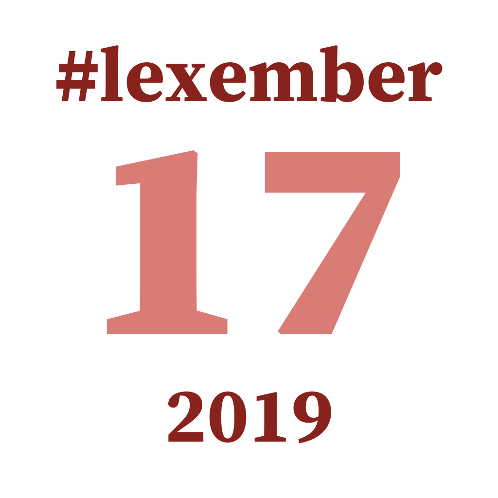 Lexember