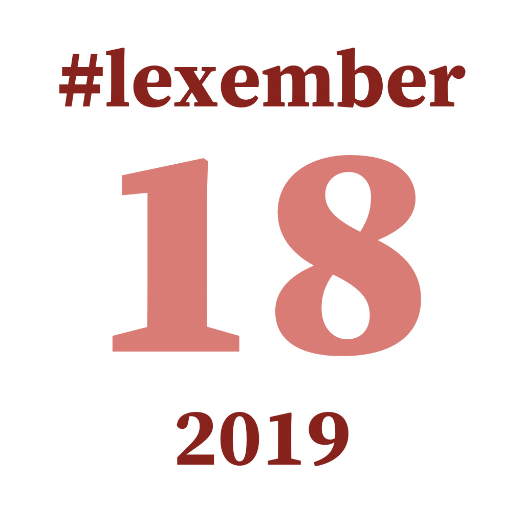 Lexember