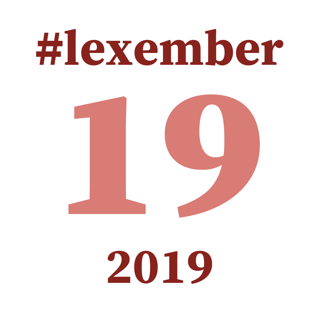 Lexember
