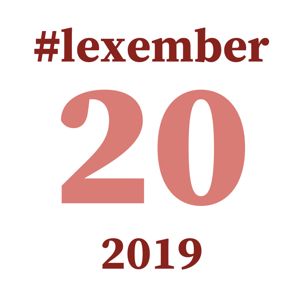 Lexember