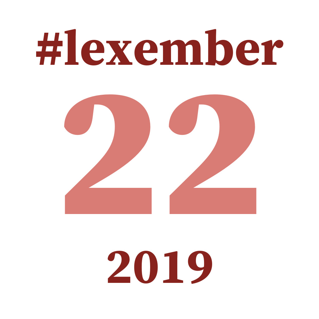 Lexember