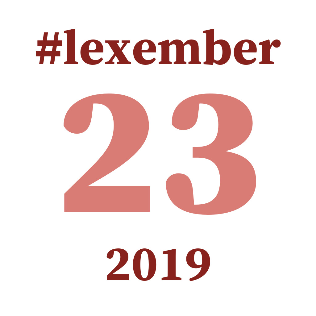 Lexember