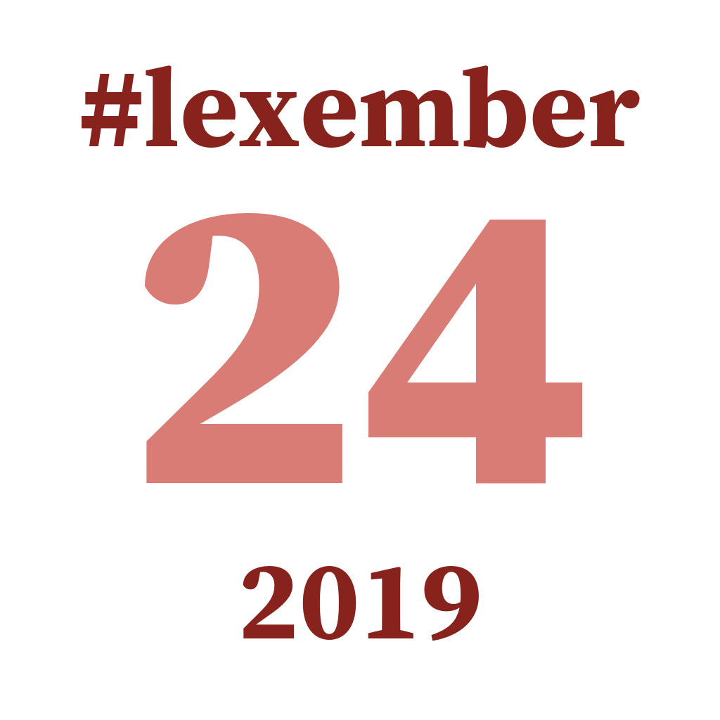 Lexember